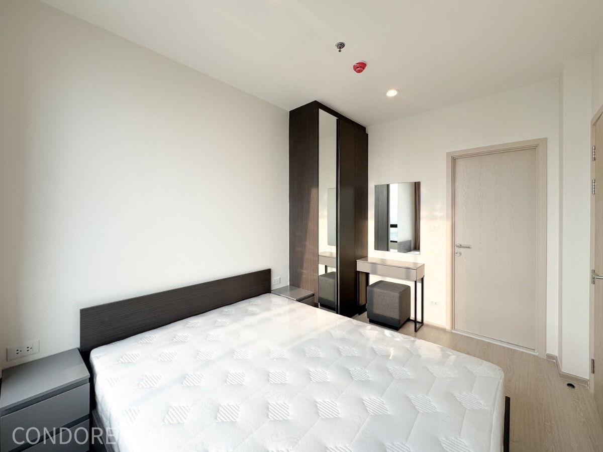 picture @Condorental condo for rent Nue Noble Ratchada - Lat Phrao - 1/12