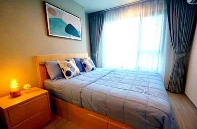Condos for rent : Life Ladprao for rent only 20,500 baht size 36 sqm nice decoration  Line : @apopplace