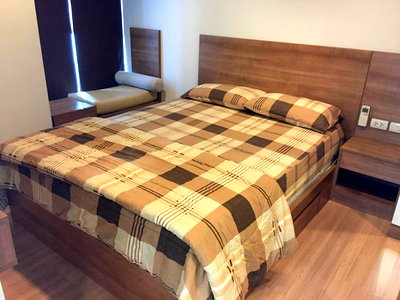 คอนโดให้เช่า : Rhythm Phahon-Ari ห้องสวย ราคาดี สอบถามเพิ่มเติมได้ที่ Line @condorental