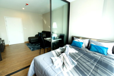 Condos for rent : @Condorental condo for rent The Tree RIO Bang - Aor Station