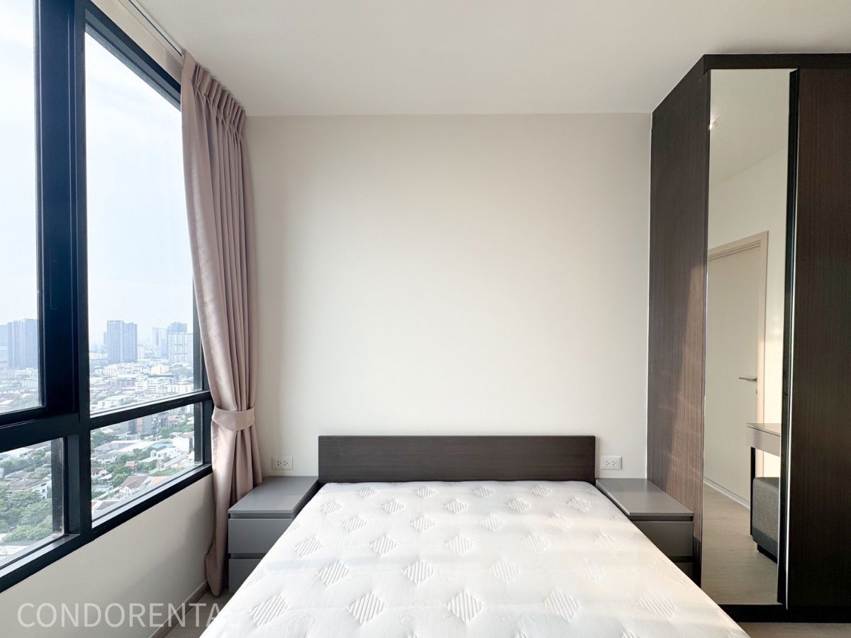 picture @Condorental condo for rent Nue Noble Ratchada - Lat Phrao - 2/12