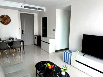 คอนโดให้เช่า : ให้เช่า Supalai Oriental Sukhumvit 39  ใกล้ BTS พร้อมพงษ์  (Property ID:127054)