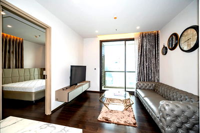 คอนโดให้เช่า : ให้เช่า The XXXIX By Sansiri ใกล้ BTS พร้อมพงษ์  (Property ID:130091)