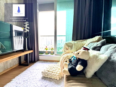คอนโดให้เช่า : ว่างให้เช่า ริทึ่ม สุขุมวิท 50 สนใจต่อรองราคา  ห้องปล่อยเช่าไวมากรีบหน่อยนะคะ  