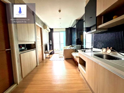 Condos for rent BTS On Nut : For rent at Rhythm Sukhumvit 50, More Rooms available, Fast response via LINE, Price Negotiable