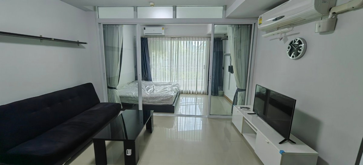 รูป ขายคอนโดศุภาลัย ริเวอร์ รีสอร์ท เจริญนคร 38 ตร.ม. - รูปที่ 10/32