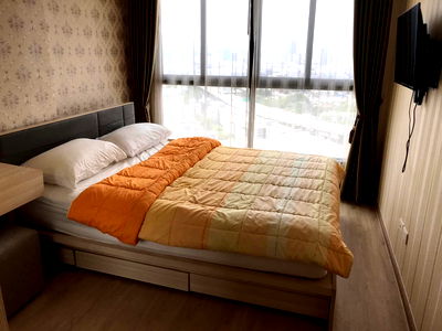 คอนโดให้เช่า : ให้เช่าคอนโด Ideo O2 พร้อมเข้าอยู่สนใจติดต่อ Line @goodmanpro หรือ โทร 0999029192