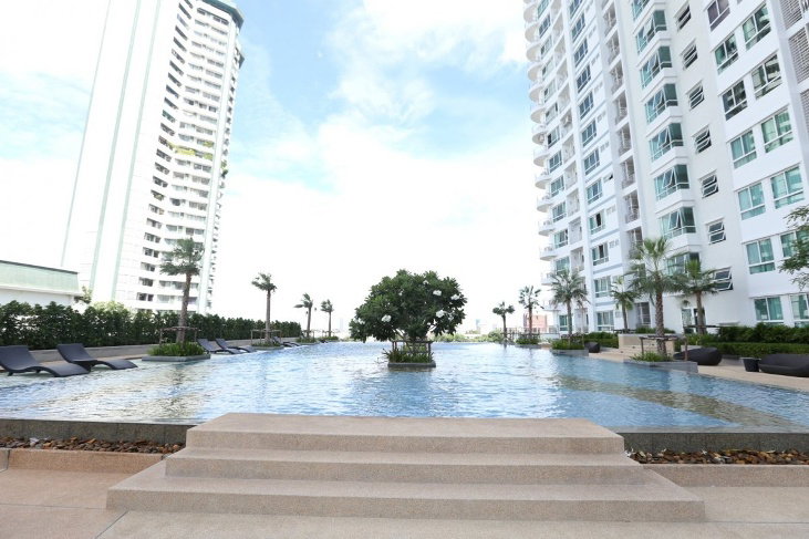 รูป ขายคอนโดศุภาลัย ริเวอร์ รีสอร์ท เจริญนคร 38 ตร.ม. - รูปที่ 22/32