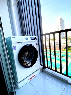 Condos for rent MRT Phet Kasem 48 : 🔴cashback 1,500baht🔴 .................................................. (id.c10)Chewathai Phetkasem 27