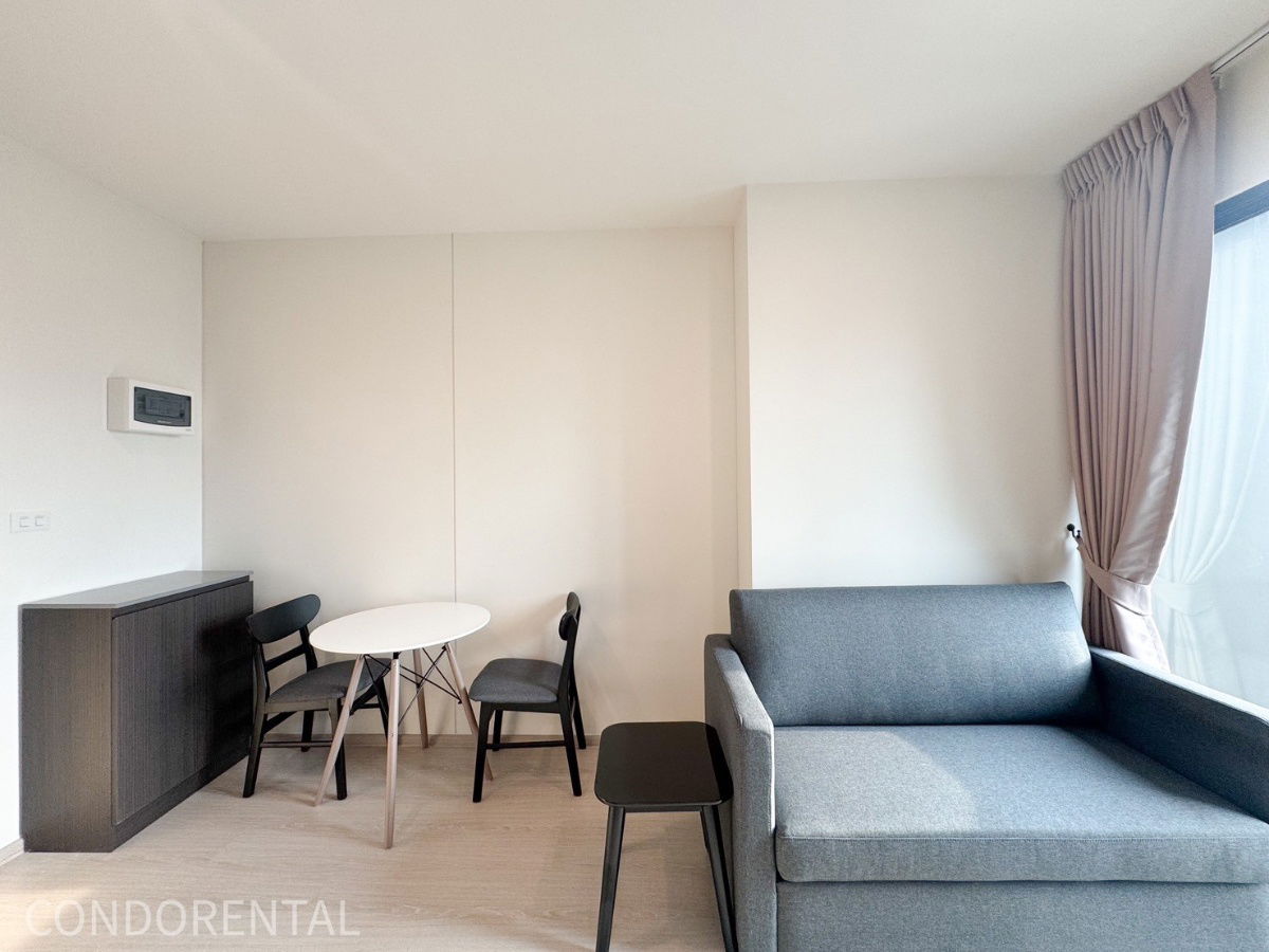 picture @Condorental condo for rent Nue Noble Ratchada - Lat Phrao - 6/12