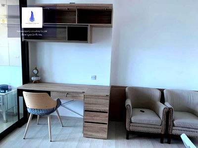Condos for rent : For rent at Life Asoke Negotiable Line ID: @Condobkk (with @)