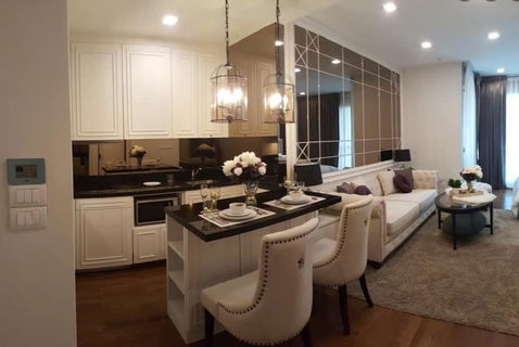 รูปภาพ for rent Address Chidlom. Studio 42sq.m. Line id: @pfagent