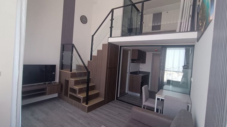 ว่างพร้อมอยู่! The origin. 1นอน 35ตร.ม. Line id: @pfagent