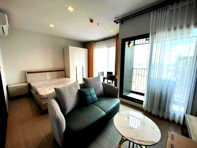 Condos for rent University of the Thai Chamber of Commerce : ⚡Availble (New Renovate)⚡Life Asoke Rama 9⚡LineID : @Homelisting (With@ Infront) ⚡