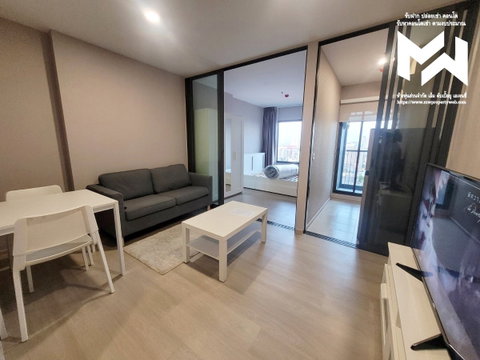 ✨เช่าคอนโด สัญญา 1 ปี✨🛋️🛌ASPIRE Rattanathibet-Weston