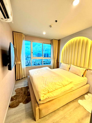 Condos for rent : @Condorental condo for rent IDEO Charan 70 - Riverview