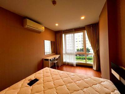 Condos for rent King Mongkut Institute of Technology Ladkrabang : For Rent Airlink 2 bed 2bath 56.88sqm