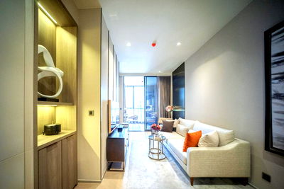 Condos for rent : ⚡Availble (57 Sq.m)⚡The Reserve Sathorn⚡LineID : @Homelisting (With@ Infront) ⚡