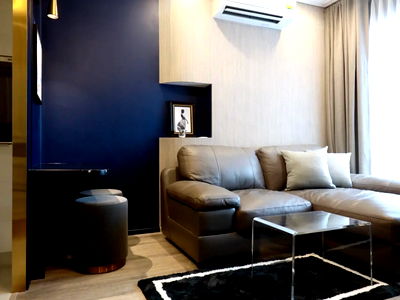 คอนโดให้เช่า : ให้เช่า IDEO Mobi Sukhumvit 66 ใกล้ BTS อุดมสุข  (Property ID: 107434)