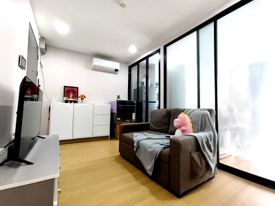 ขายคอนโด : 💥💥ขายห้องพร้อมอยู่!! Bangkok Horizon Lite @Phetkasem 48 Station 1Bed 32.62 ตร.ม. ชั้น 6 ตึก C สนใจ LINE: @atfirm💥💥