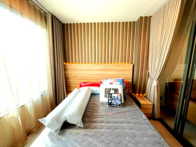 คอนโดให้เช่า : ⚡พร้อมเข้าอยู่ (49 ตร.ม.)⚡Life Ladprao 2 Bedrooms⚡LineID: @Homelisting (มี@ ข้างหน้า) ⚡