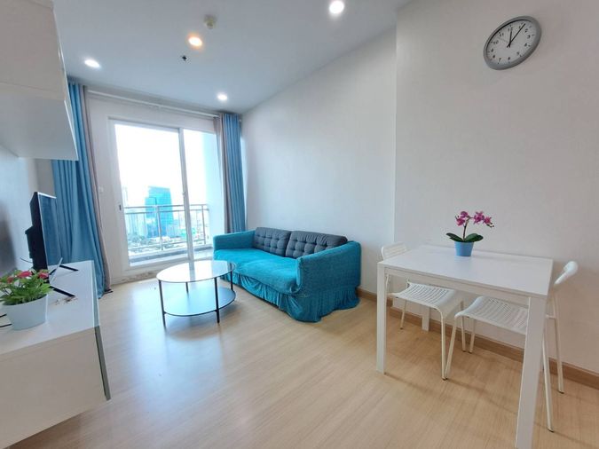 ให้เช่า ศุภาลัย ไลท์ รัชดา-นราธิวาส-สาทร ไกล้ทางด่วน สาทร พระราม 3