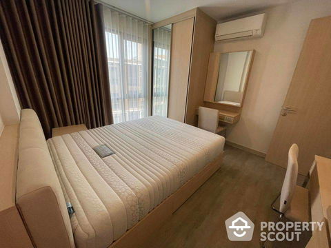 1-BR Condo at The Shade Sathorn 1 near MRT Khlong Toei (ID 1837633)