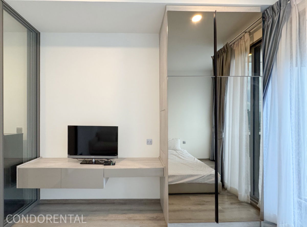 รูป MITI CHIVA  KASET Station ห้องสวย ราคาดี สอบถามเพิ่มเติมได้ที่ Line @condorental - รูปที่ 2/10