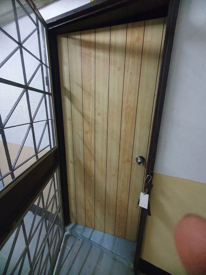 รูป คอนโดให้เช่า นิรันดร์เรซิเด้น 2 ตึก B ชั้น 4 แอร์เย็น เฟอร์ครบ สะอาดปลอดภัย ใกล้เมกาบางนา - รูปที่ 41/45