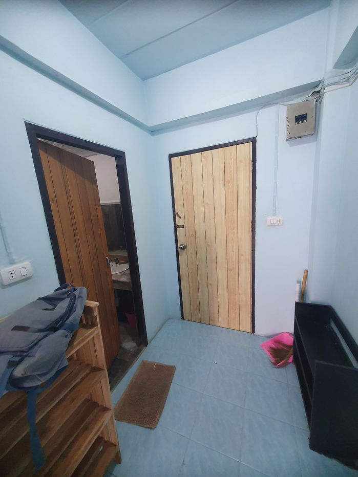 รูป คอนโดให้เช่า นิรันดร์เรซิเด้น 2 ตึก B ชั้น 4 แอร์เย็น เฟอร์ครบ สะอาดปลอดภัย ใกล้เมกาบางนา - รูปที่ 42/45