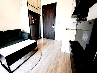 คอนโดให้เช่า : เช่า 17,000 บาท/เดือน 1/1 นอน เดอะ ไลน์ สุขุมวิท101 บีทีเอส ปุณณวิถี