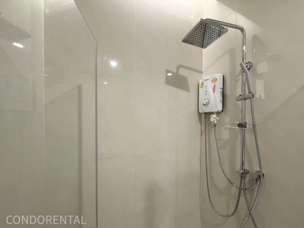 รูป MITI CHIVA  KASET Station ห้องสวย ราคาดี สอบถามเพิ่มเติมได้ที่ Line @condorental - รูปที่ 9/10