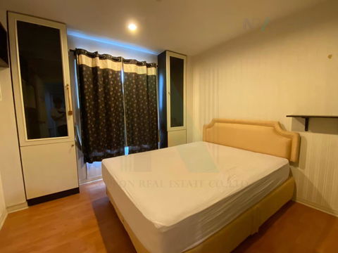 📌 ขายคอนโด พาร์ค วิว วิภาวดี อาคาร B6 ชั้น 7 1 ห้องนอน ขนาด 33.00 ตรม ใกล้ ศูนย์ฝึกอบรมลูกเรือการบินไทย