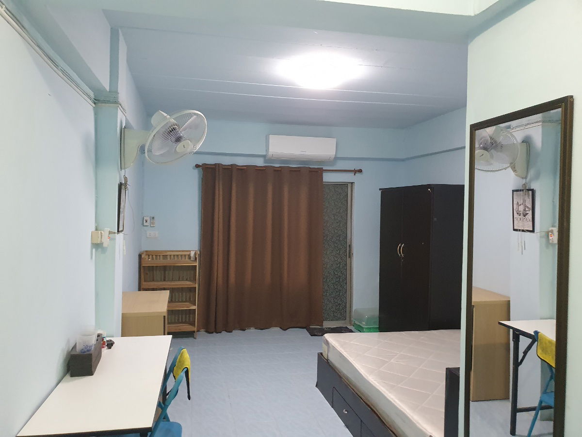 รูป คอนโดให้เช่า นิรันดร์เรซิเด้น 2 ตึก B ชั้น 4 แอร์เย็น เฟอร์ครบ สะอาดปลอดภัย ใกล้เมกาบางนา - รูปที่ 31/45