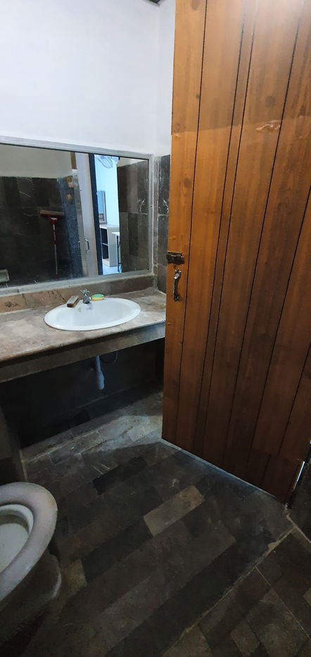 รูป คอนโดให้เช่า นิรันดร์เรซิเด้น 2 ตึก B ชั้น 4 แอร์เย็น เฟอร์ครบ สะอาดปลอดภัย ใกล้เมกาบางนา - รูปที่ 35/45