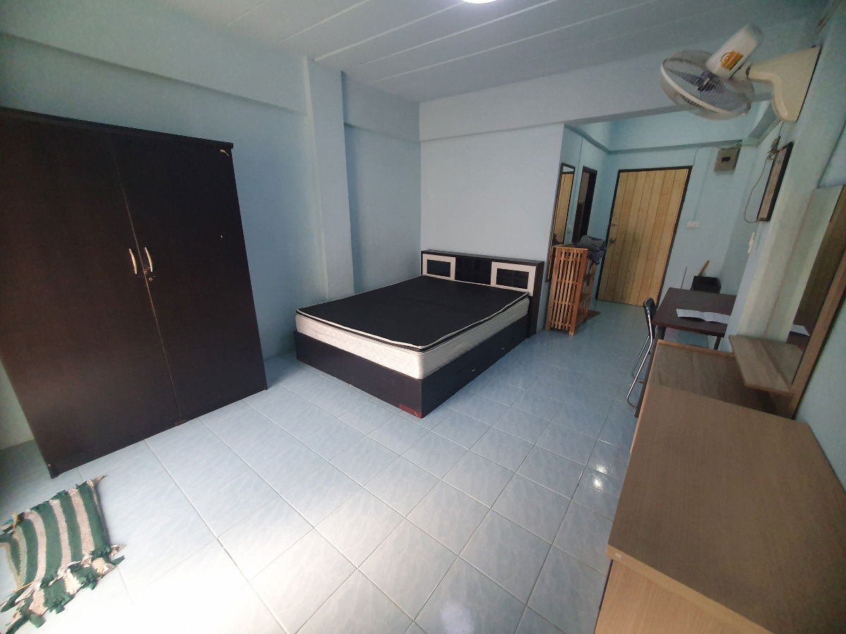 รูป คอนโดให้เช่า นิรันดร์เรซิเด้น 2 ตึก B ชั้น 4 แอร์เย็น เฟอร์ครบ สะอาดปลอดภัย ใกล้เมกาบางนา - รูปที่ 43/45