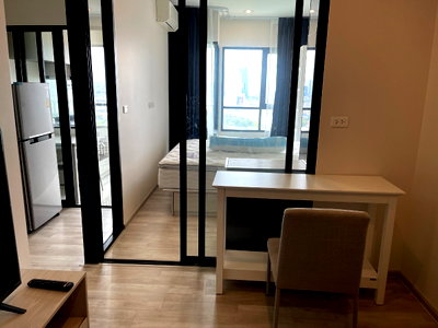 Condos for rent : ✨ Ready-to-Move-In Room 🔥 Washing Machine / Dryer 🔥 For Rent: Niche Mono Mega Space Bangna