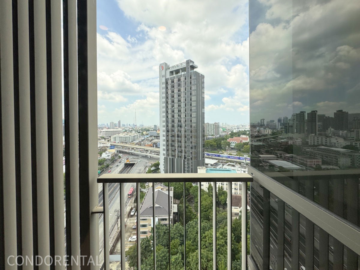 รูป MITI CHIVA  KASET Station ห้องสวย ราคาดี สอบถามเพิ่มเติมได้ที่ Line @condorental - รูปที่ 10/10