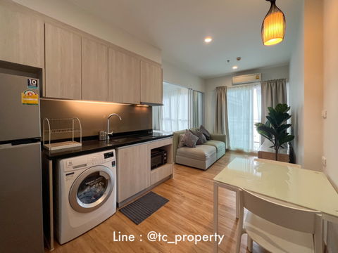 The Zea Sriracha 1 bed Sea View (Ready to move in) Near Central Sriracha