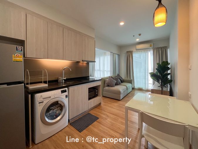 ให้เช่า The Zea Sriracha (เดอะซี ศรีราชา) 1 ห้องนอน วิวทะเล ห้องสวย