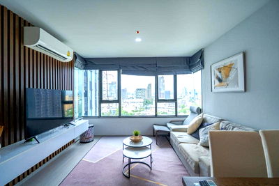 Condos for rent : For rent at Life Ladprao Negotiable Line ID: @Condobkk (with @)