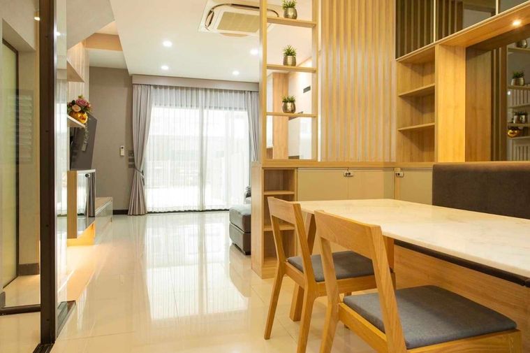 ขายทาวน์โฮม 3 ห้องนอน 168 ตร.ม. 21.9 ตร.ว. เดอะ แลนด์มาร์ค เอกมัย รามอินทรา