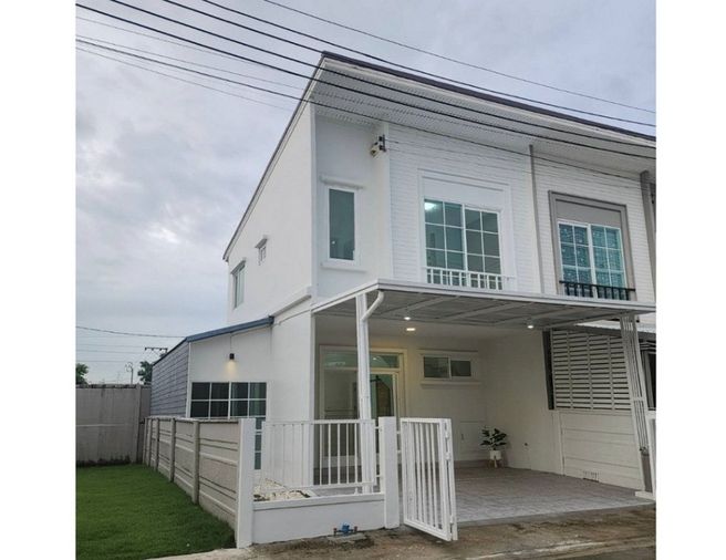 ขายทาวน์โฮม 3 ห้องนอน 130 ตร.ม. 25.6 ตร.ว. กัสโต้ ทาวน์โฮม เพชรเกษม 69-กาญจนาภิเษก