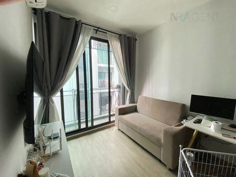 For sell condo BROMPTON PET FRIENDLY SUKHUMVIT 107 Building 1, Floor 5,1 bed room, Room size 26 sqm
