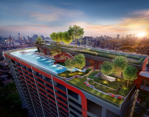 รูป ASPIRE Huai Khwang - รูปที่ 3/6