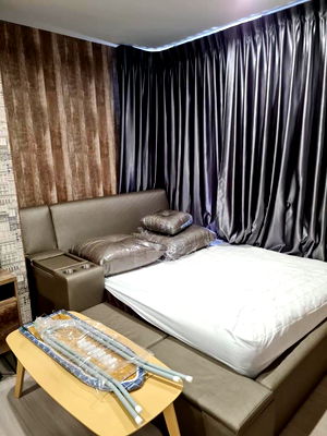 Condos for rent Phasi Charoen : MN1833 The Parkland Phetkasem 56 Full Furnitured and electrical