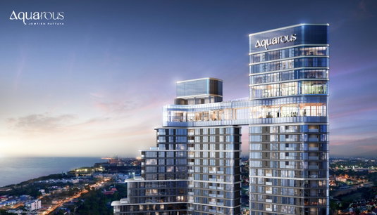 Brand New Luxury Condo in Jomtien! Only 3.99 MB | 1BR Near Beach