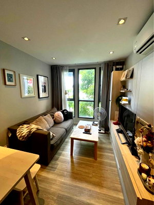 Condos for rent : 2 bedrooms Moniiq Sukhumvit 64 Condo for rent (Rt-01)  