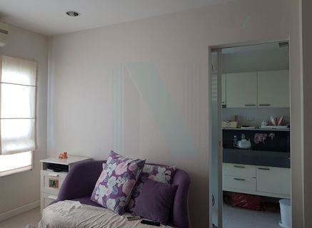 รูปภาพ ให้เช่าคอนโด คิวเฮ้าส์ สาทร อาคาร 1 ชั้น 9 1 ห้องนอน ขนาด 50 ตรม ใกล้ โรบินสัน บางรัก