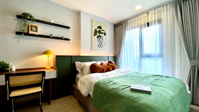 คอนโดให้เช่า : MN1831 ให้เช่าคอนโด ไลฟ์ พหล ลาดพร้าว คอนโดใหม่ พร้อมเข้าอยู่ 